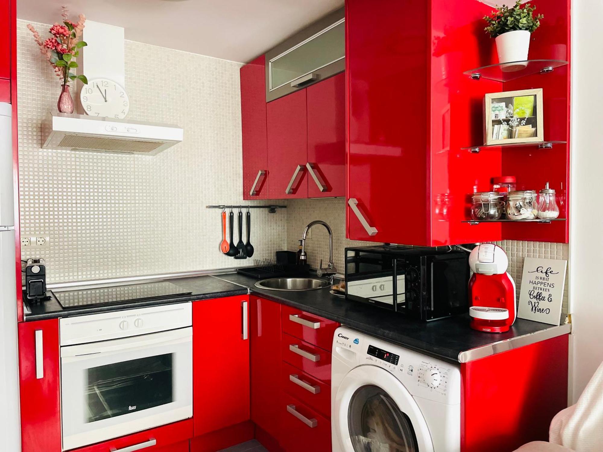 Apartment Centrico Y Acogedor En